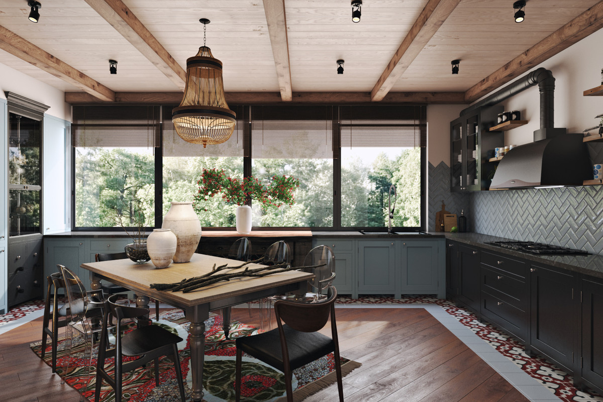 Частный дом Холмогородский