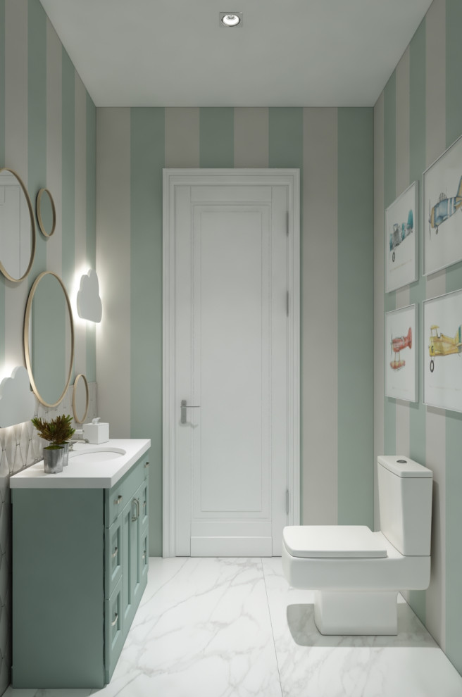 санузел детский