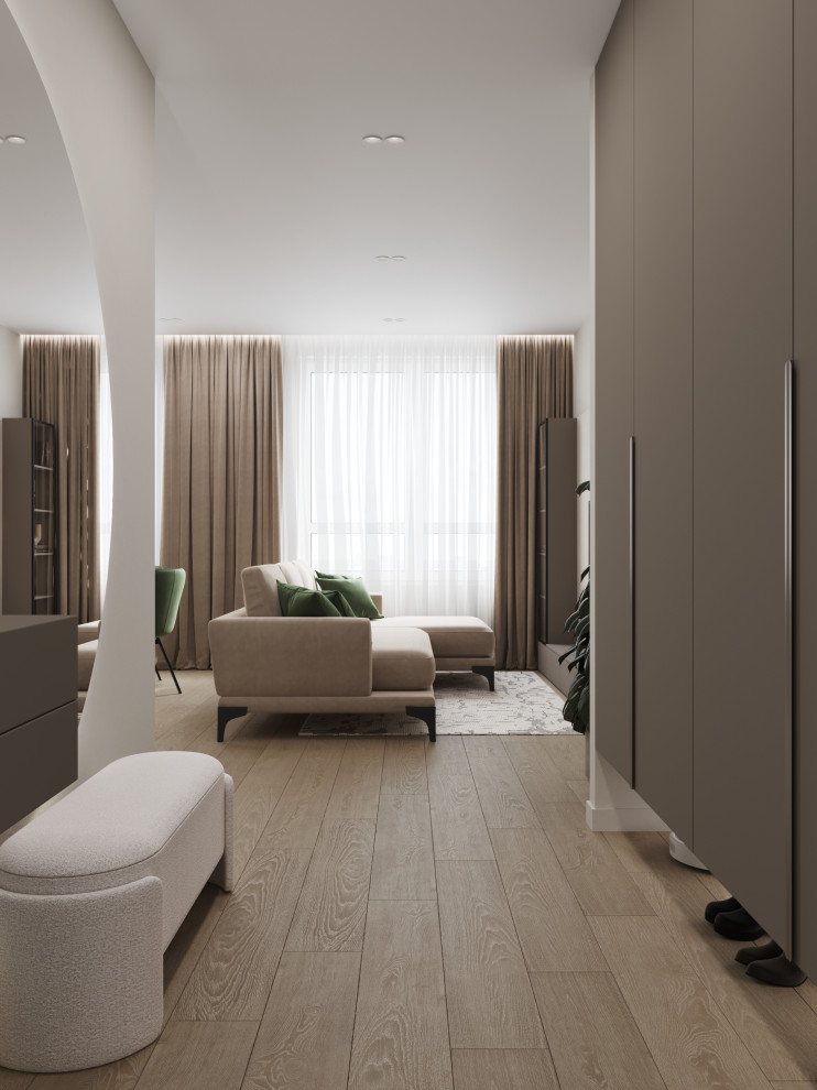 Обложка проекта: ЖК "Союз Priority"