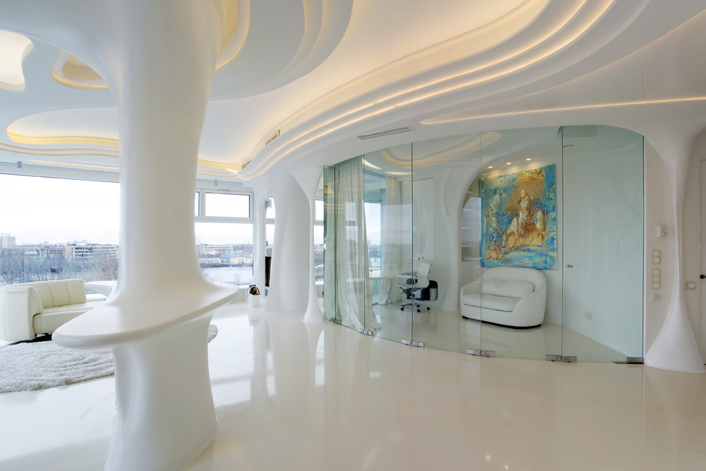 Все оттенки белого