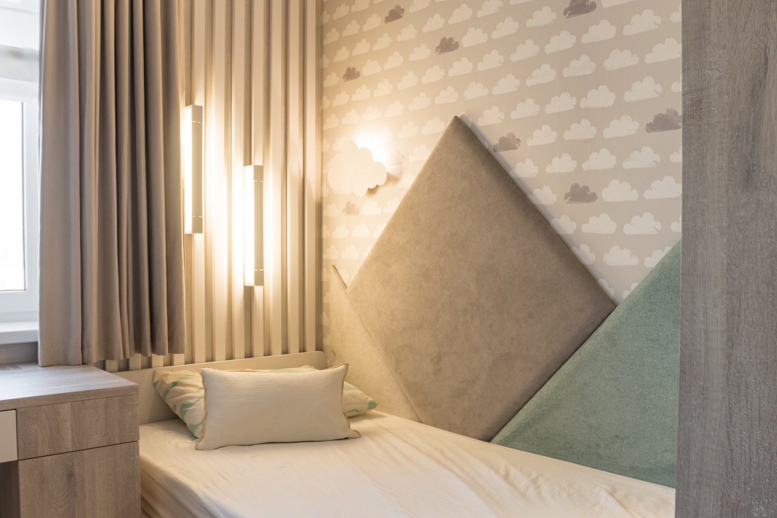 кофейная квартира для блогера