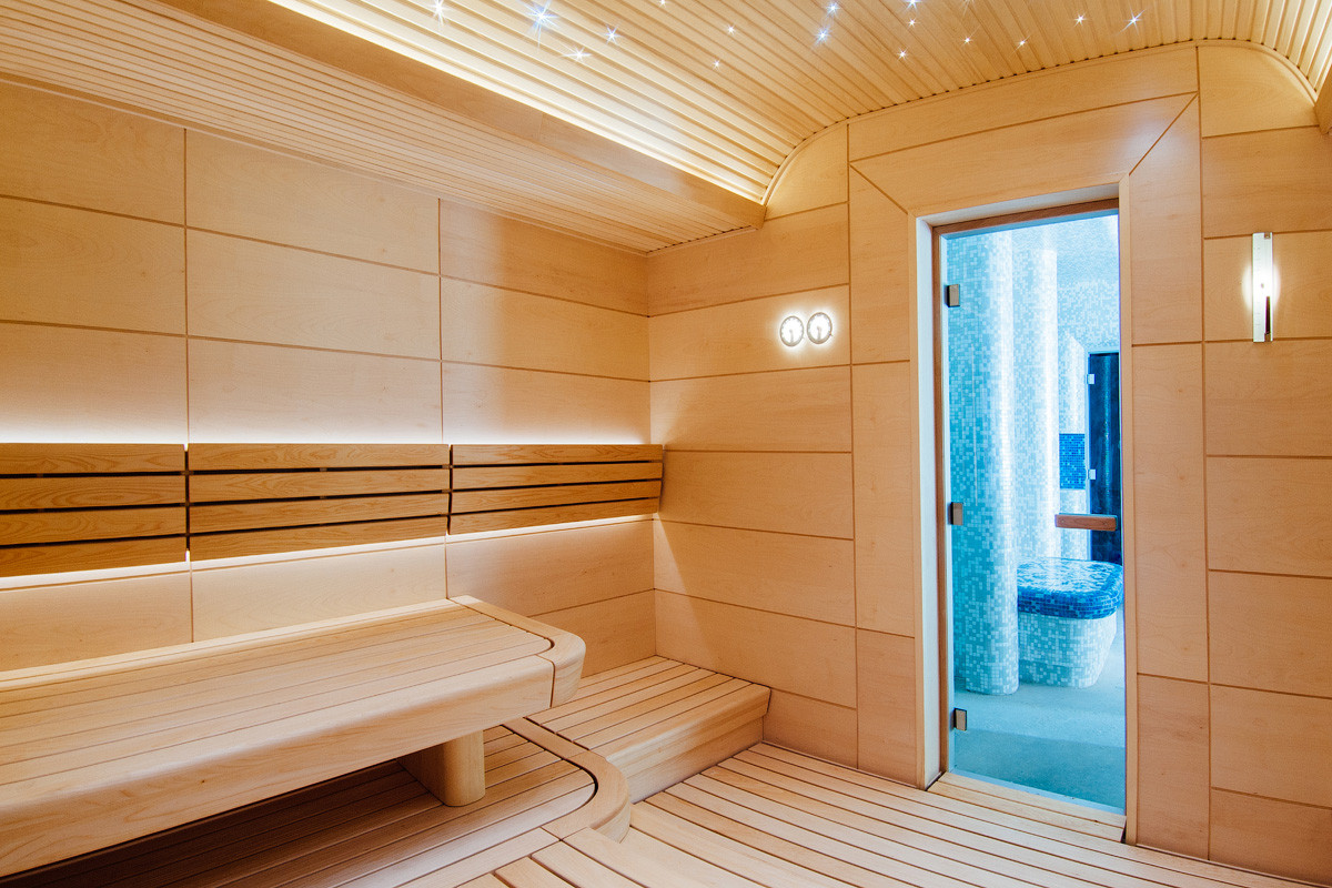 Звездное небо.