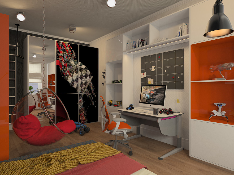 children's rooms