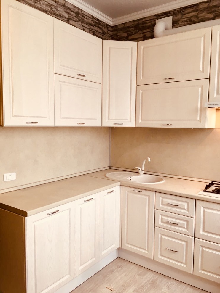 Обложка проекта: Кухня в сталинке