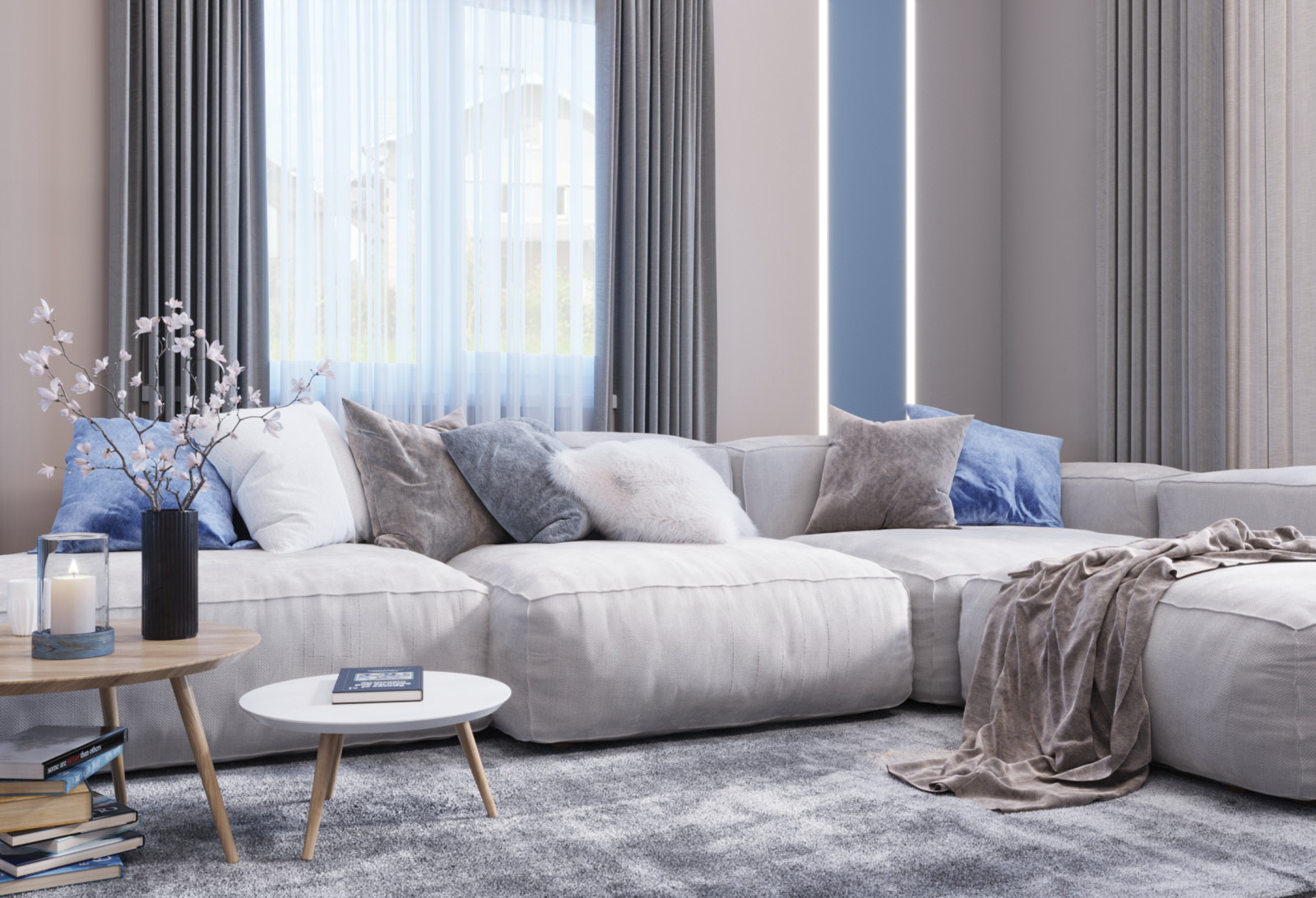 Частный дом поселок ДНС