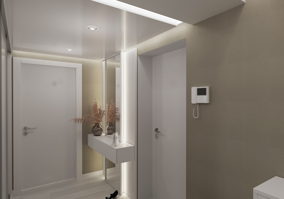 Дизайн-проект квартиры 87 м2