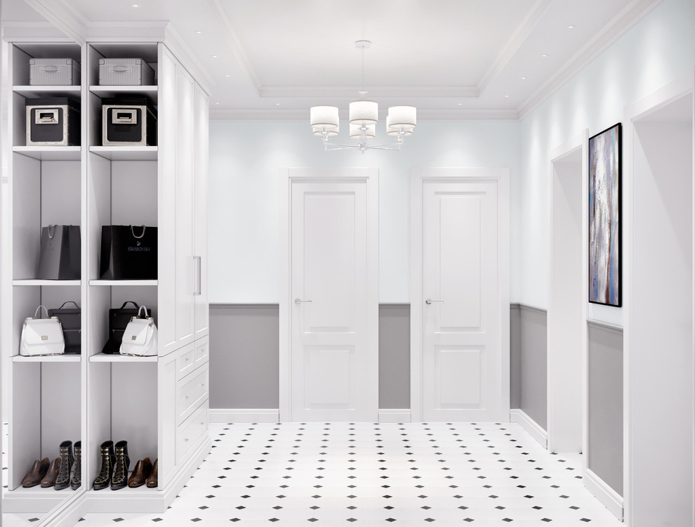 Шоу-рум под названием "Неоклассика"