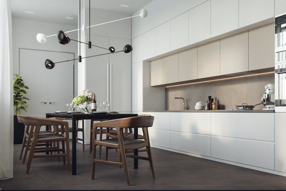 Современный стиль в дизайне интерьера