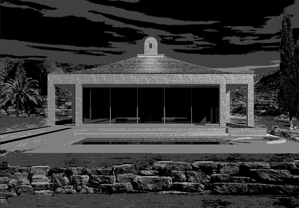 Обложка проекта: Villa Nicole Kidman, Cyprus