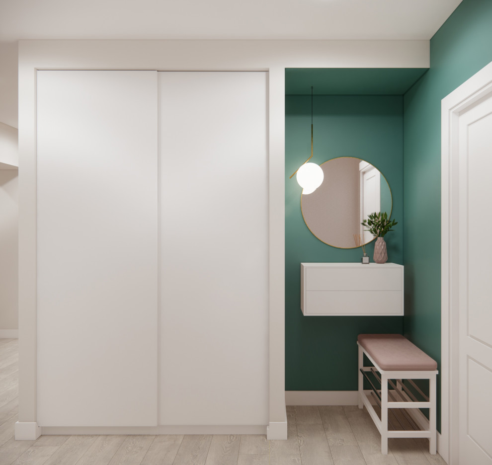 Четырехкомнатная квартира в г.Казань