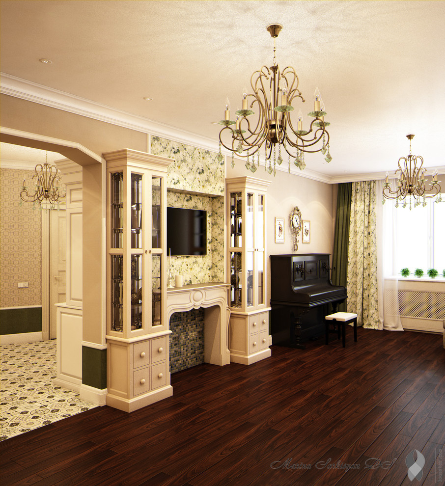 Calm,Cute and Colorful.