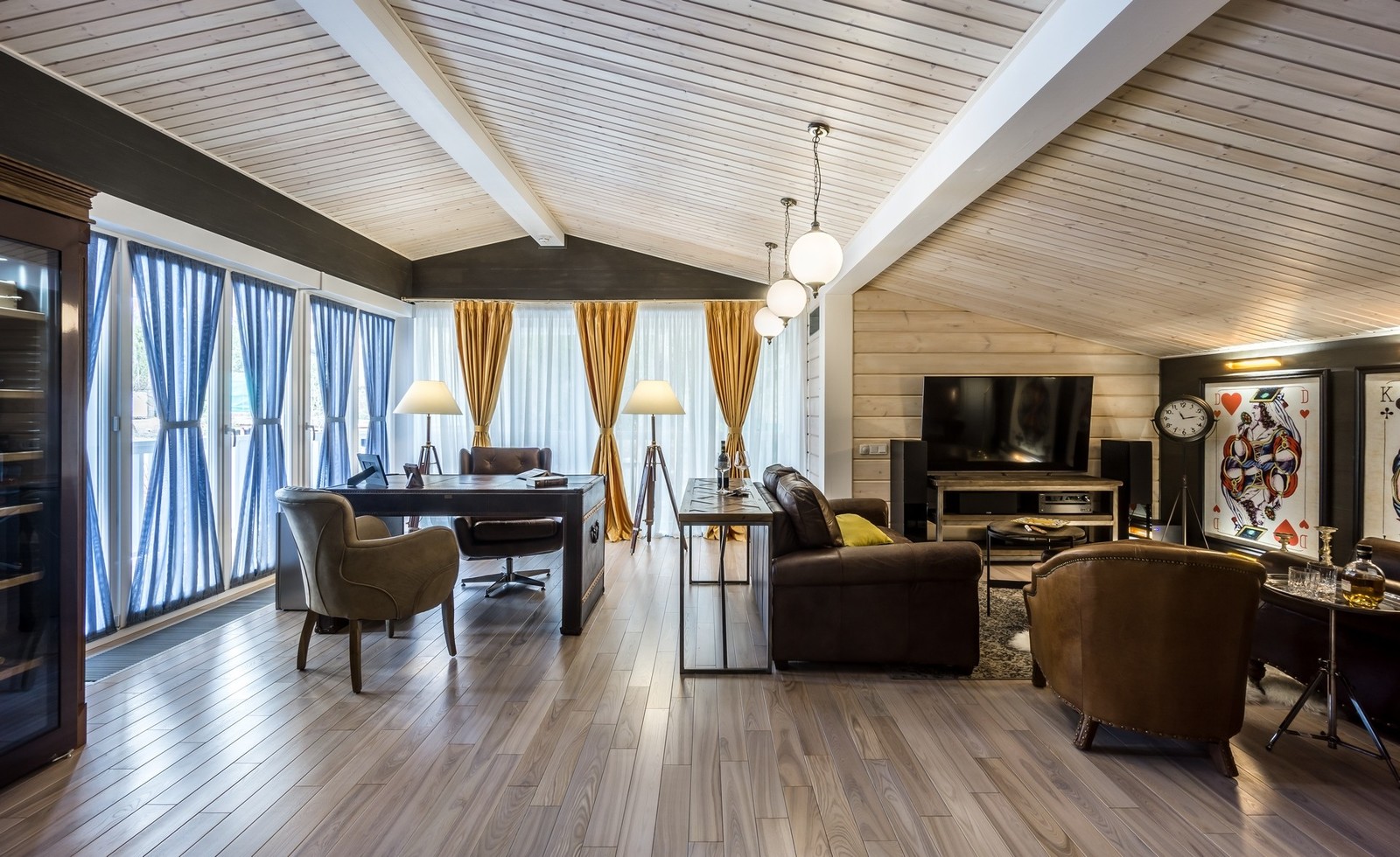 Обложка проекта: Усадьба в Дмитрове