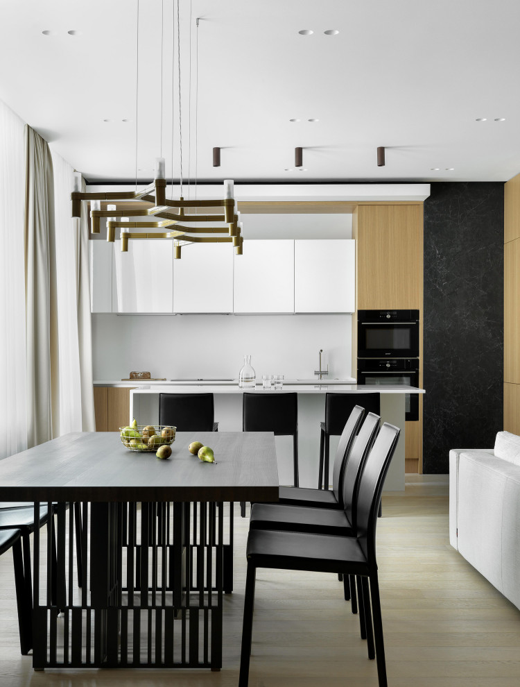 Квартира 170 м2 на Ленинском проспекте