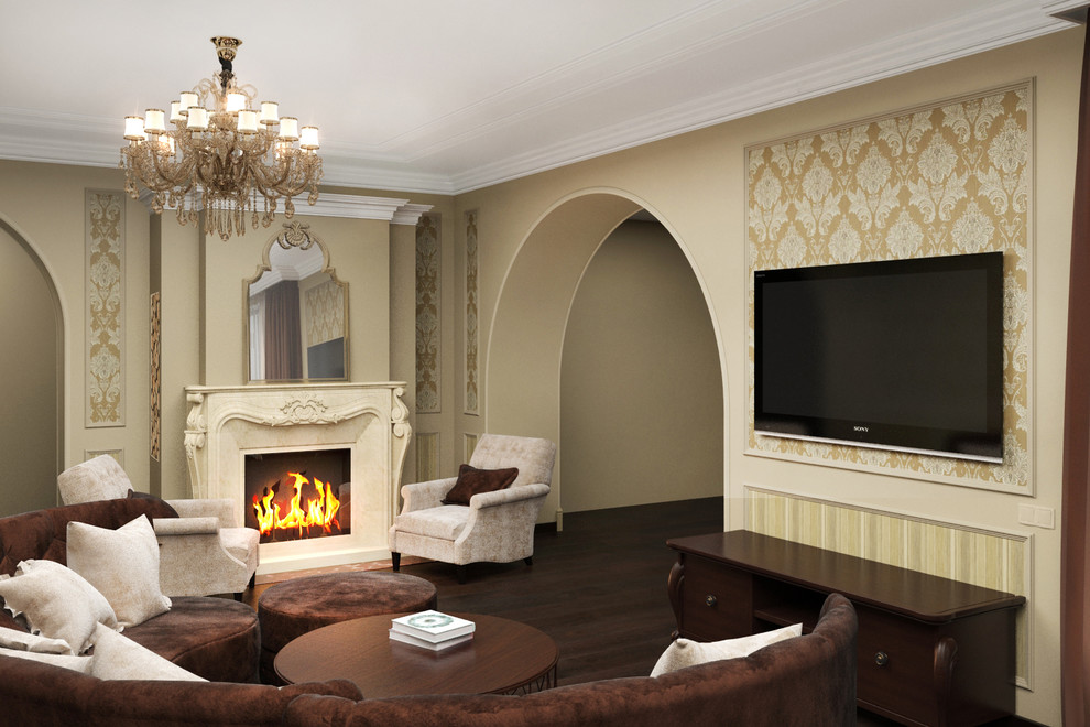 Дом в Московской области