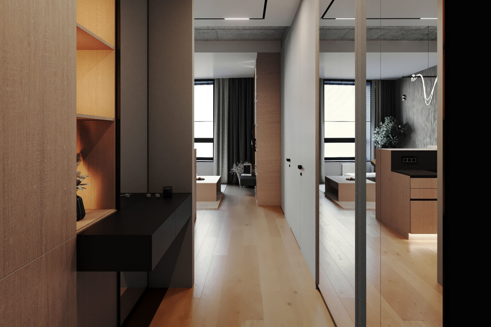 Кухня-Гостиная 4