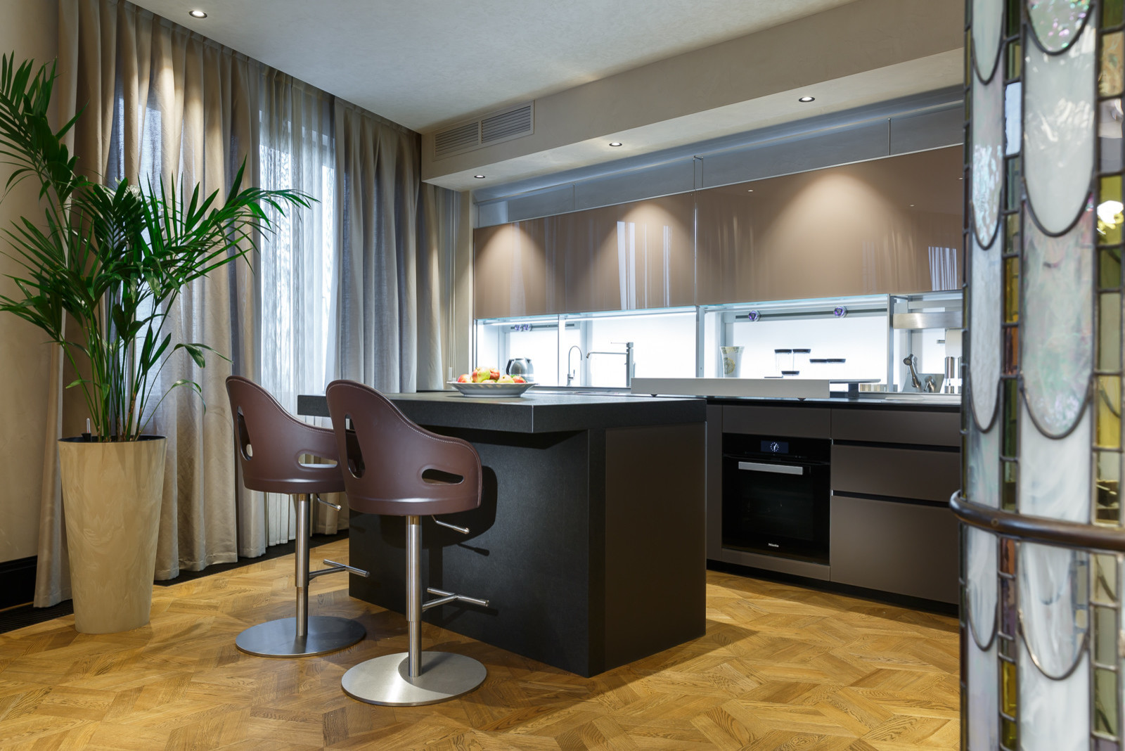 Артистичный комфорт