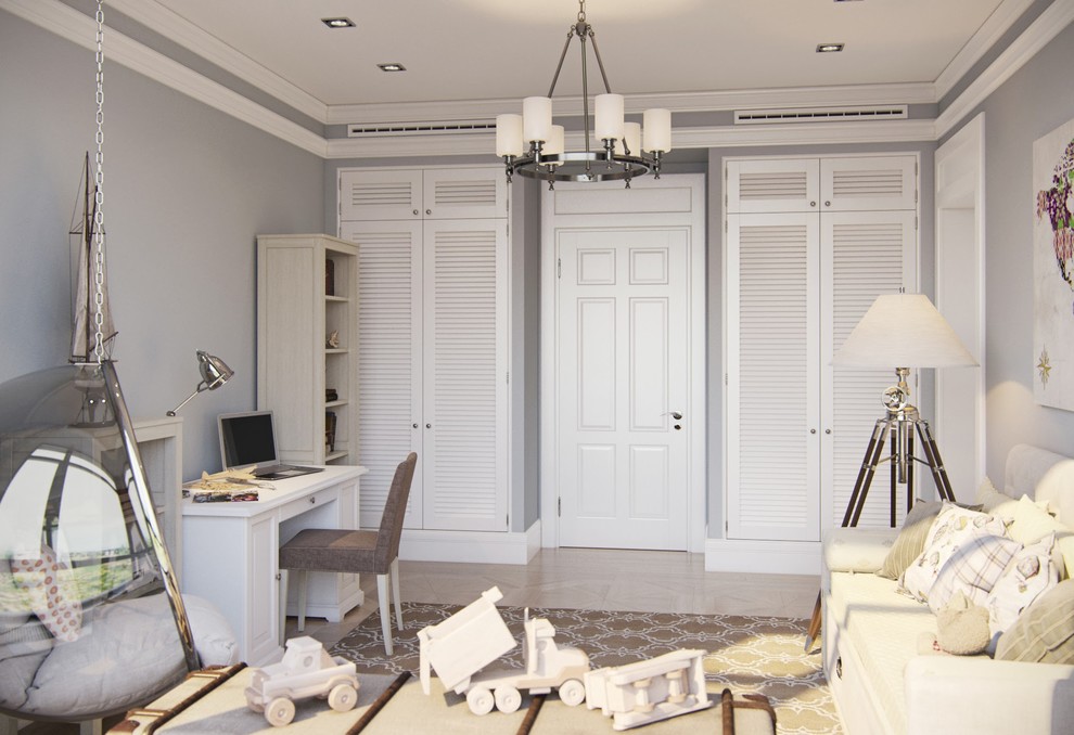 Дом в поселке Madison Park