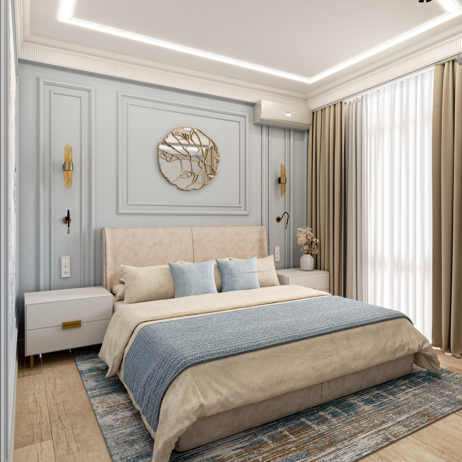 Квартира "ЖК Царская тропа" Ялта