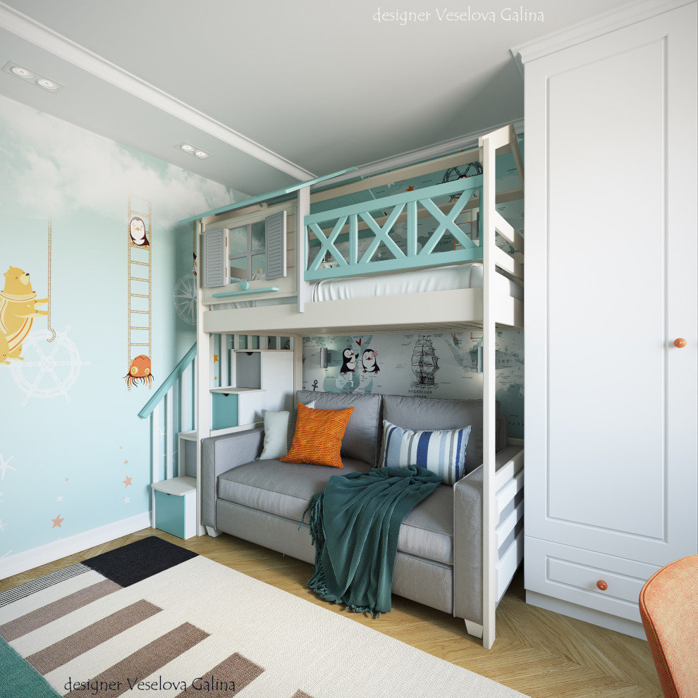 Детская комната