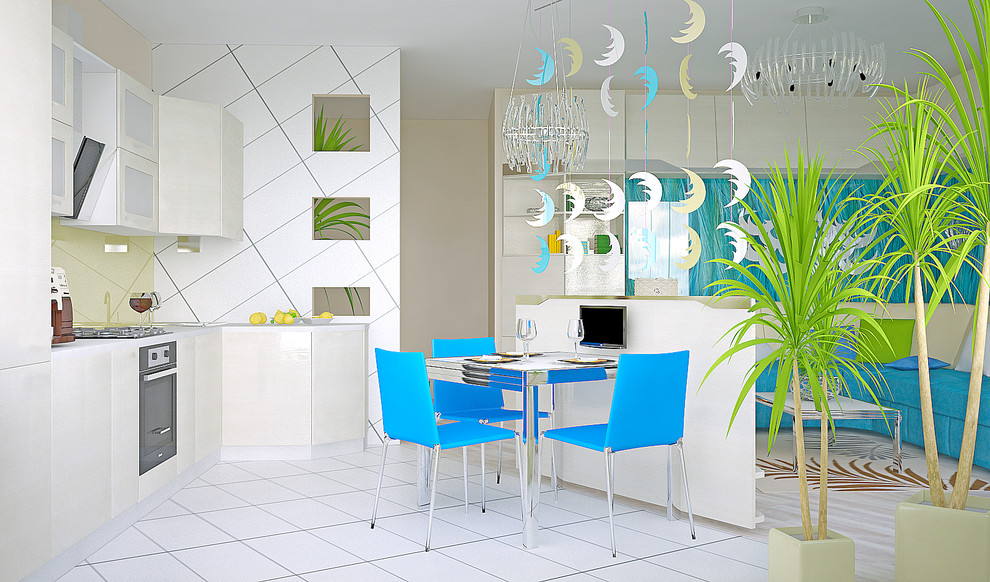 Квартира 62 кв. м