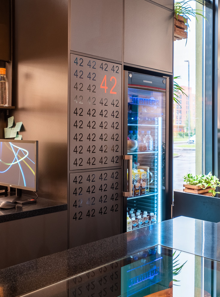 Тренажерка, Москва (Реализация)