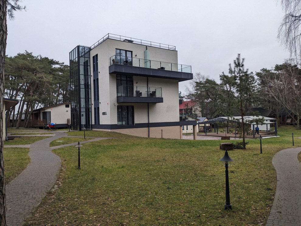 ГОСТИНИЧНЫЙ КОМПЛЕКС В ПОС. ЛЕСНОЙ НА КУРШСКОЙ КОСЕ | 2023