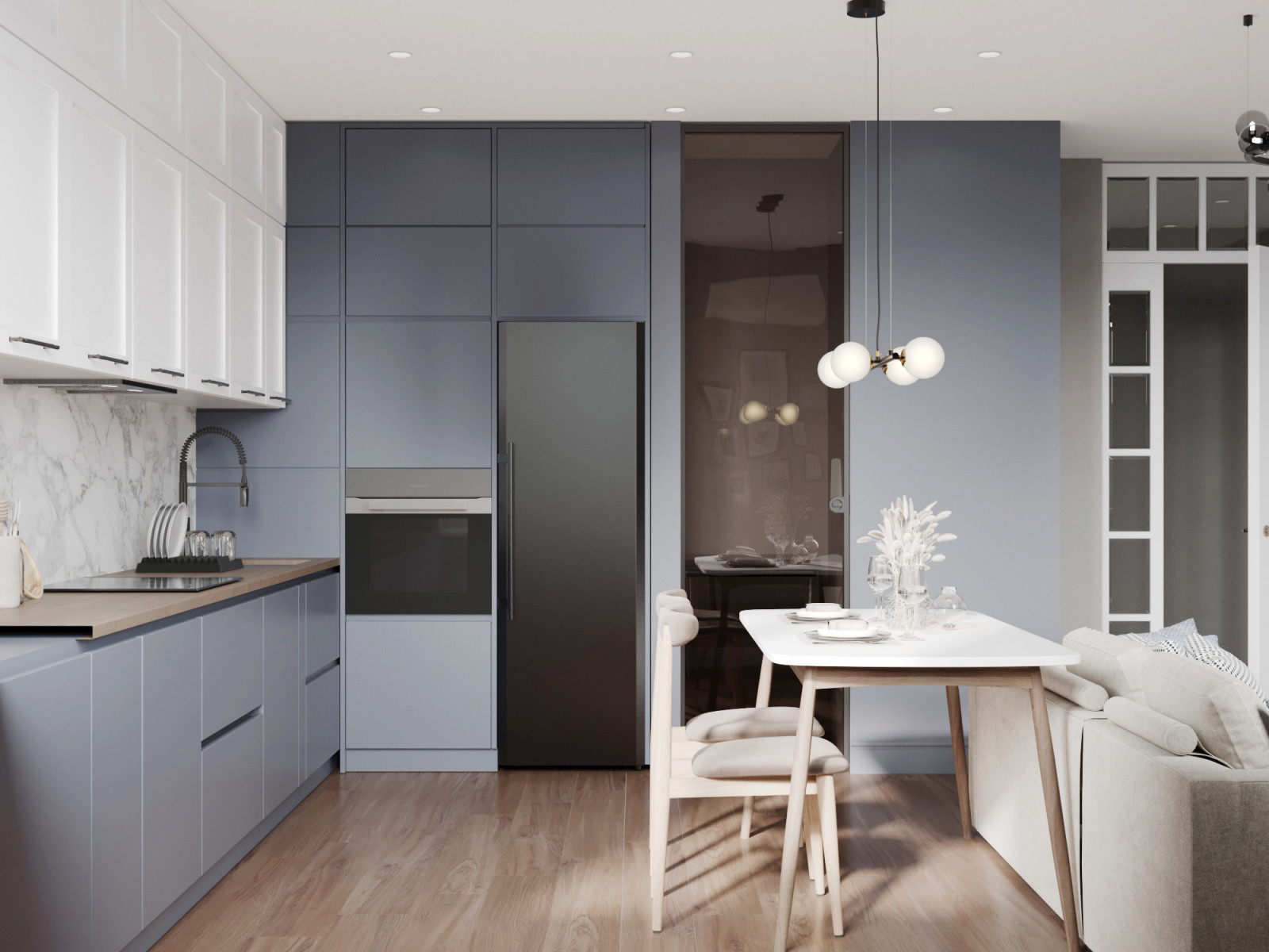 Квартира в ЖК "Олимпийский"