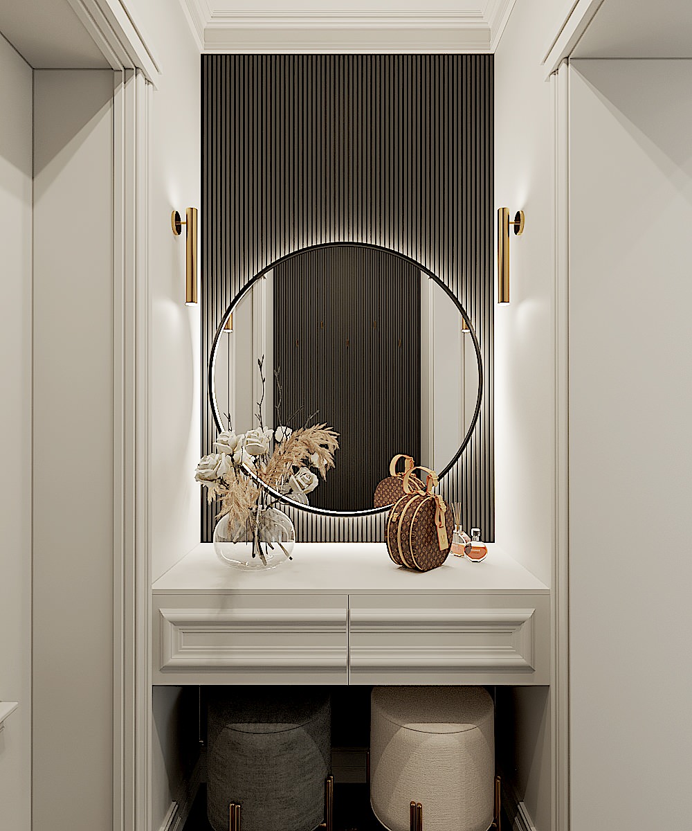 Дом в современной Классике