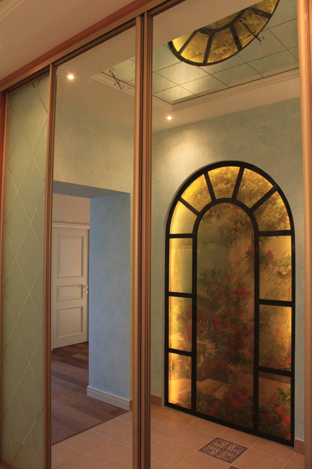 Холл, прихожая