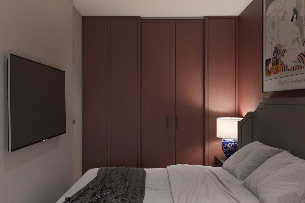 ЖК White Khamovniki, 2 комнаты, 46 м²