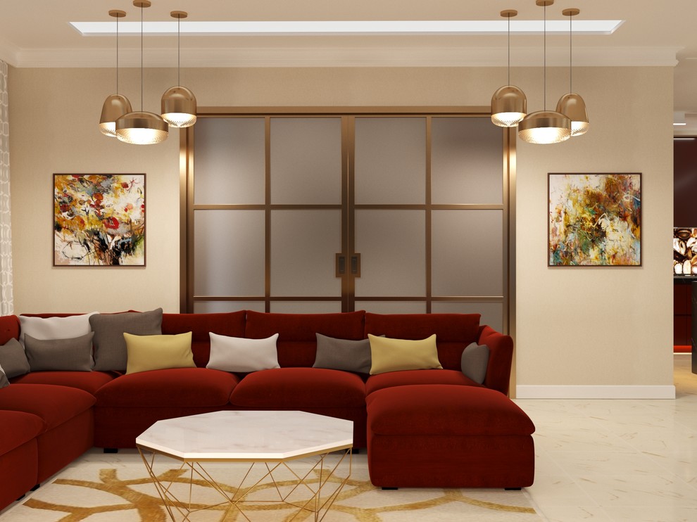 Проект квартиры