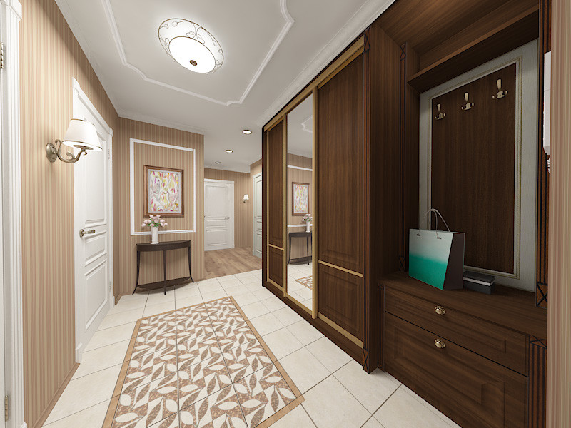 Дизайн квартиры для молодой семьи