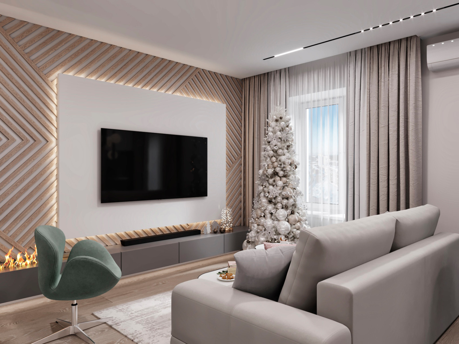 Квартира в ЖК "Арт Сити"