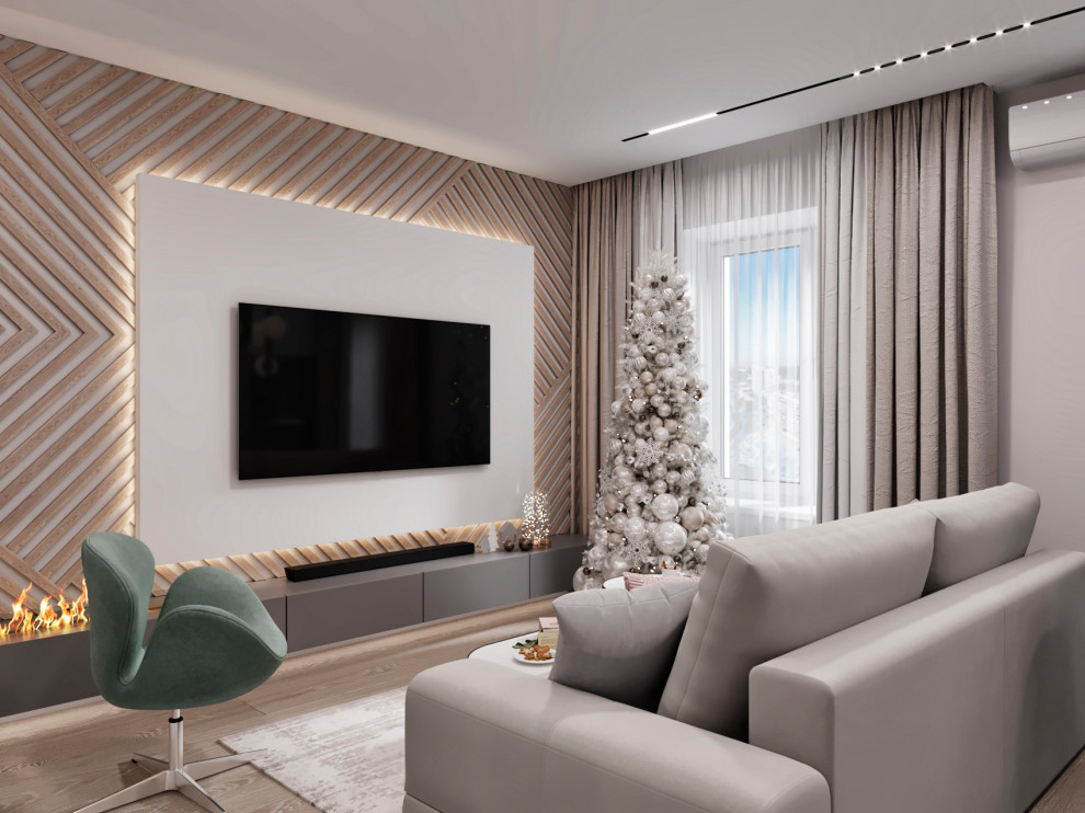 Квартира в ЖК "Арт Сити"