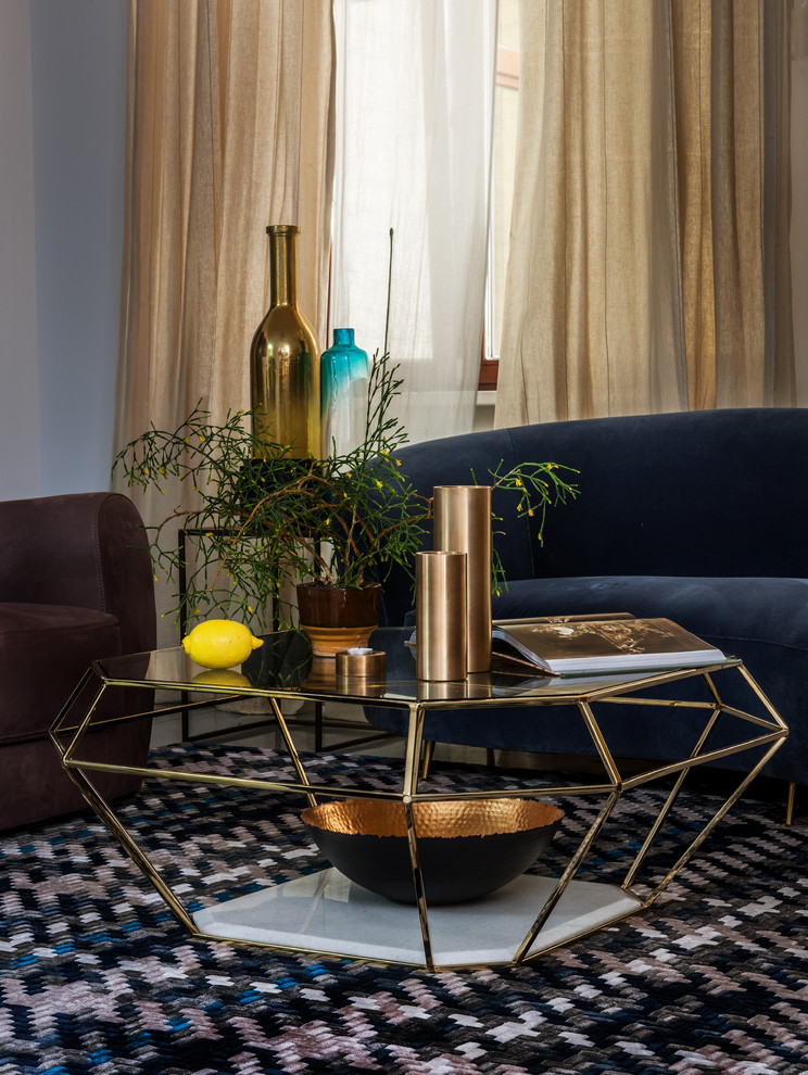 Квартира художницы