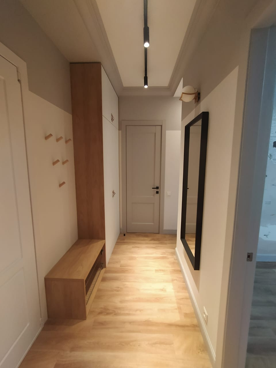 Двухкомнатная квартира на Малом проспекте ПС