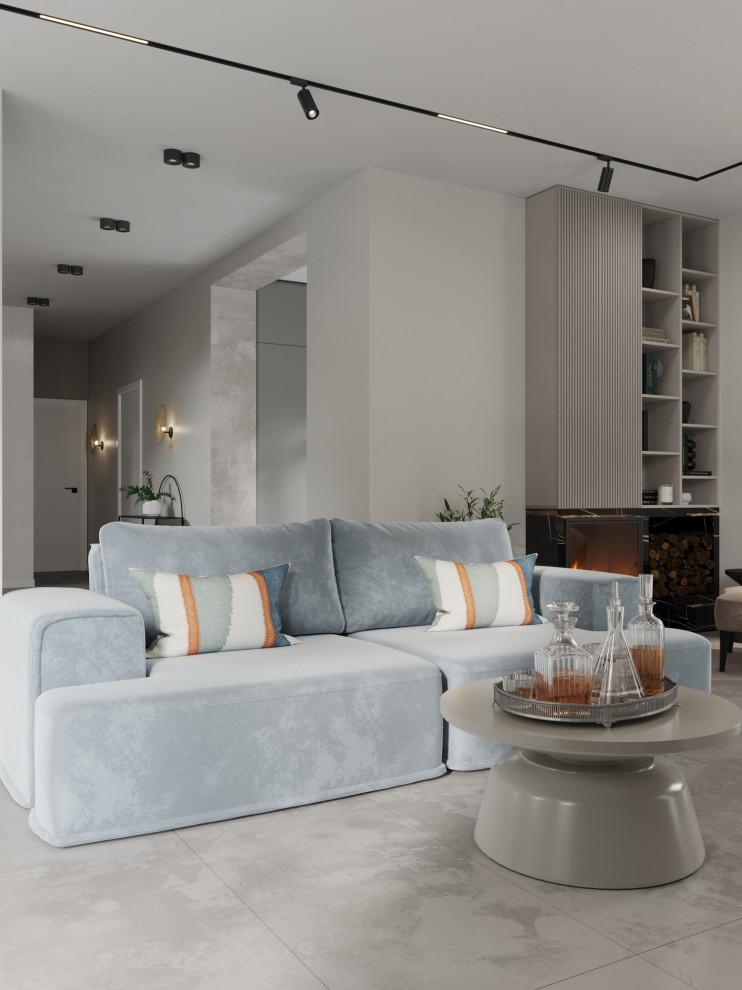 Проект дома в г. Сочи