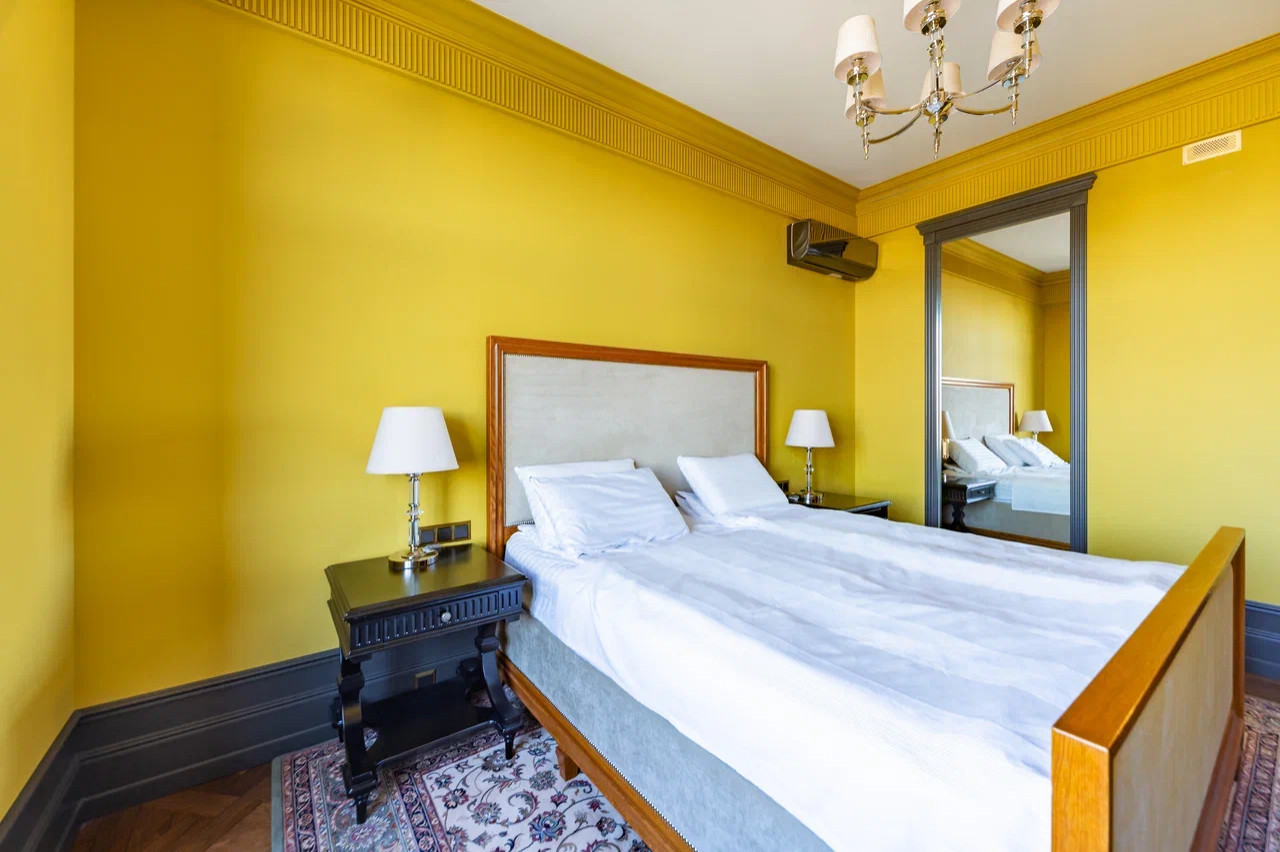 жк Серебряный Фонтан 45 м2