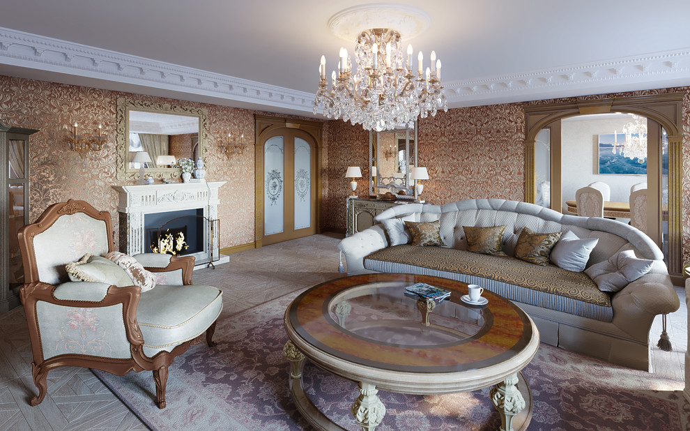 Роскошная классика в центре Санкт-Петербурга