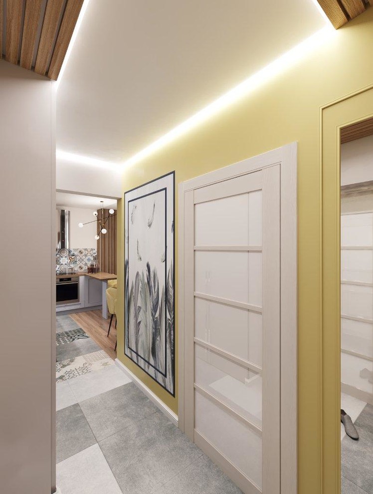 "пряная горчица"