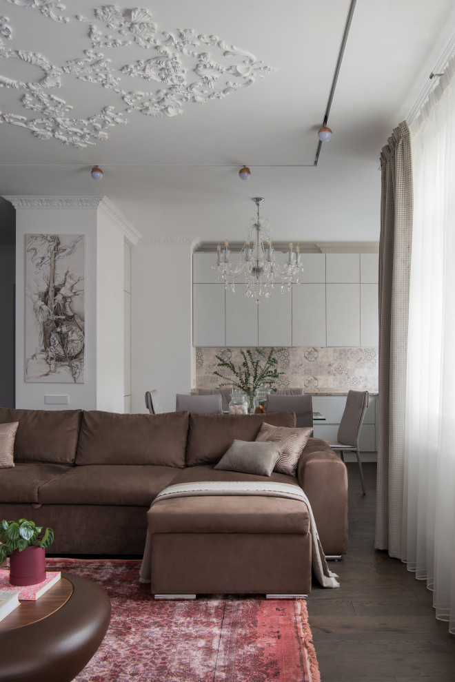 Инсталляция с невидимой акустикой в "Алых парусах"