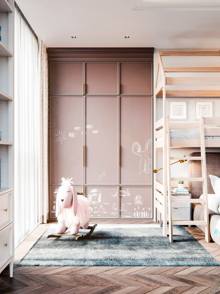 ЖК Воробьёв Дом 167 м2