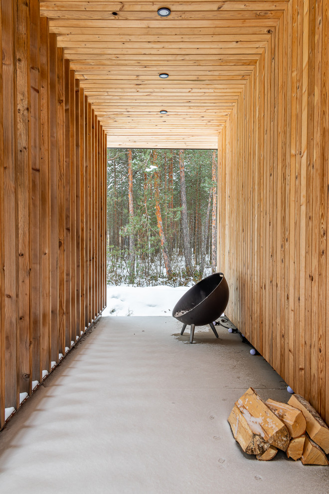 Дом Скрепка