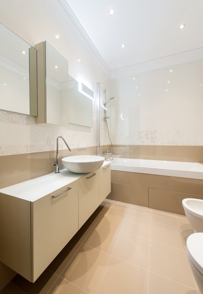 Теплый минимализм