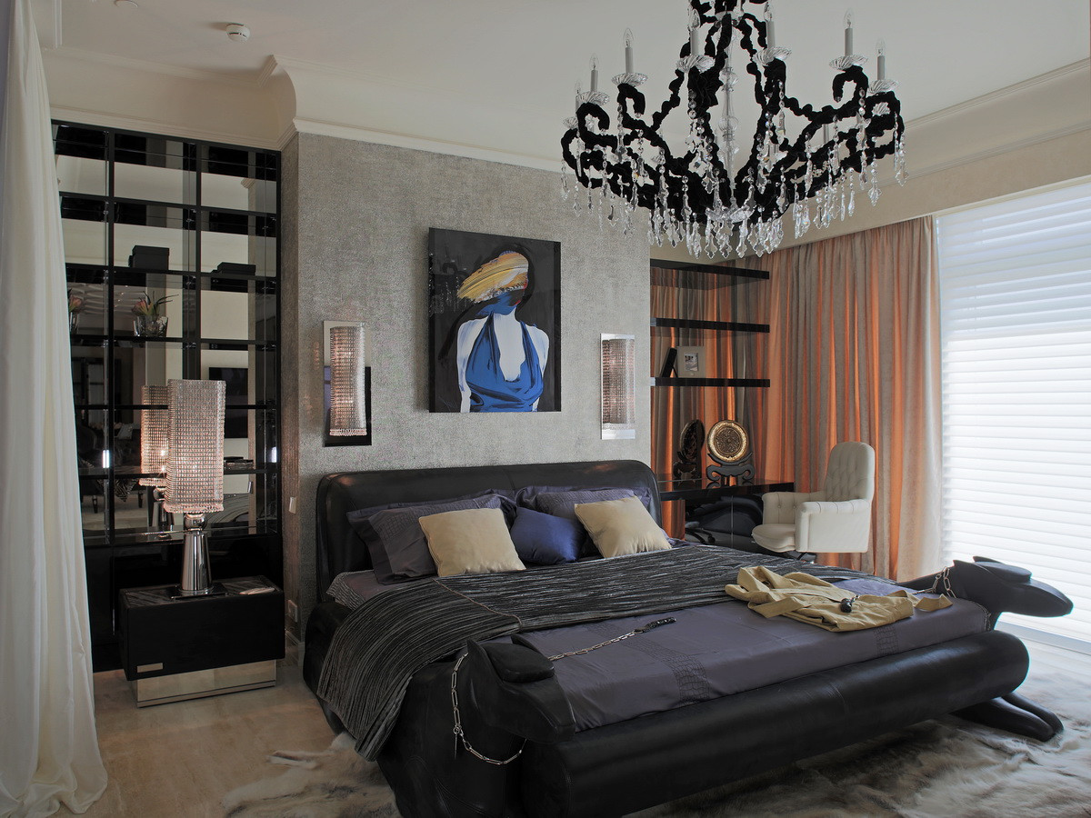 КВАРТИРА-СТУДИЯ ДЛЯ МОЛОДОГО УСПЕШНОГО ЧЕЛОВЕКА