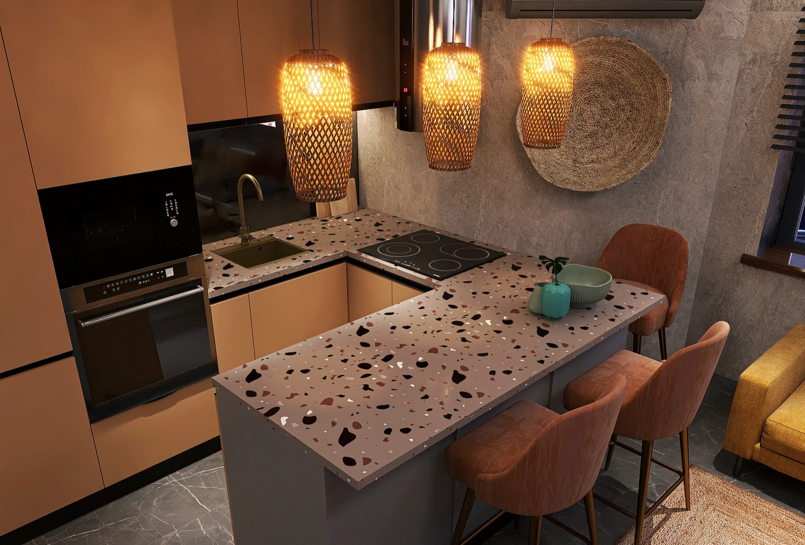 Балийское настроение