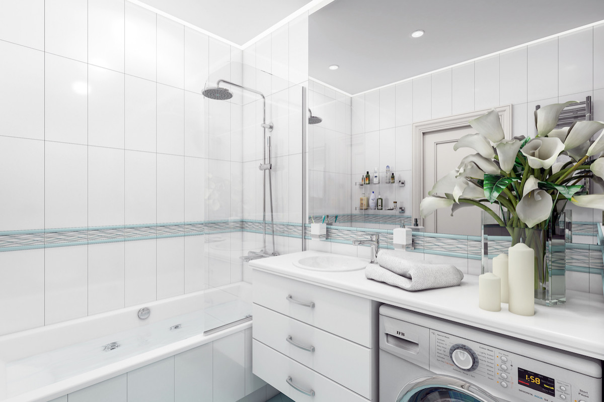 Дизайн ванной