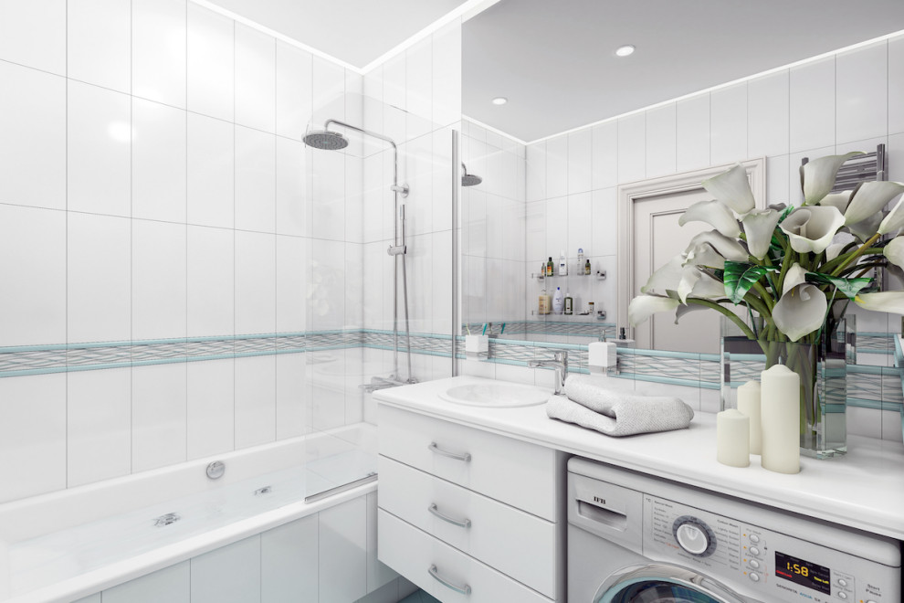 Дизайн ванной