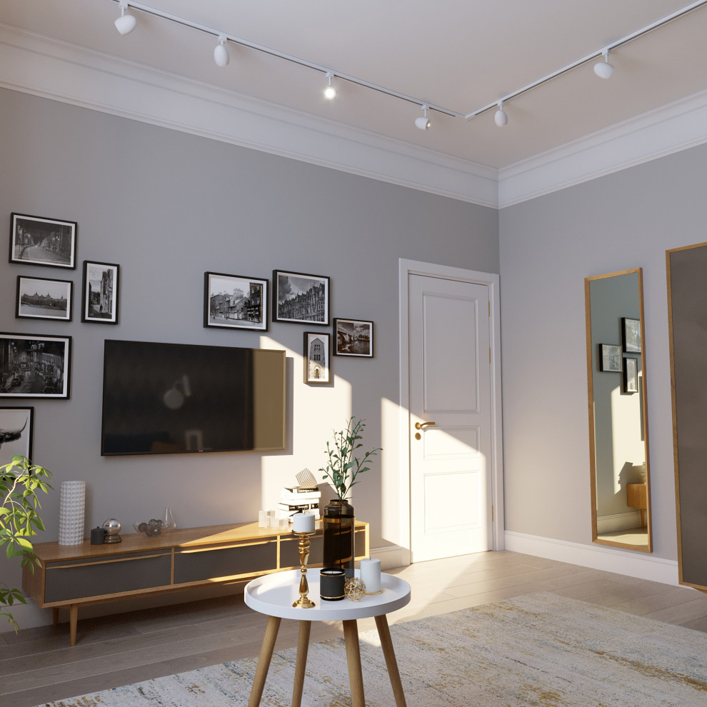 У берегов лазурных