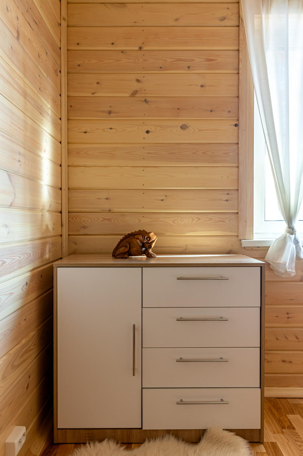 Загородный дом для отдыха